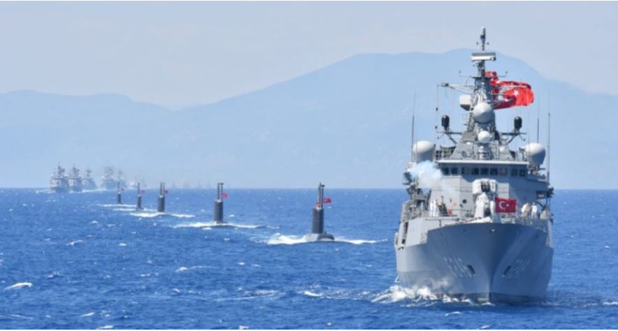 ANALIZA: “Ndarja e Egjeut”, çfarë kërkojnë Greqia dhe Turqia nga njëra-tjetra? ANALIZA: “Ndarja e Egjeut”, çfarë kërkojnë Greqia dhe Turqia nga njëra-tjetra?