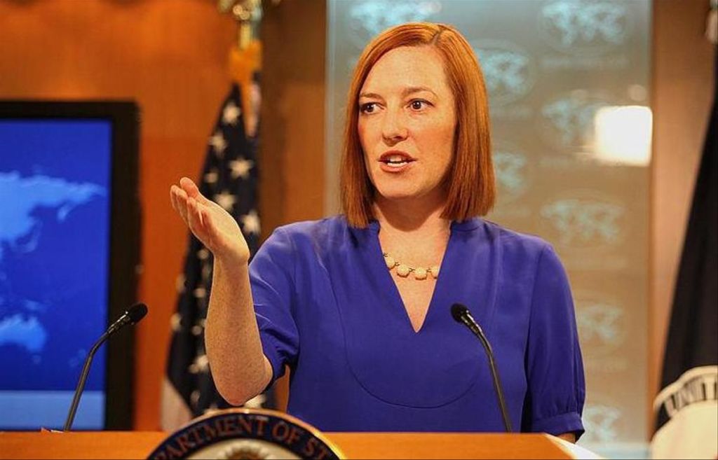 E sjellshme dhe me humor, njihuni me zëdhënësen me origjinë greke të Joe Biden E sjellshme dhe me humor, njihuni me zëdhënësen me origjinë greke të Joe Biden