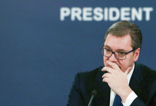 Përgjohet Aleksandër Vuçiç, alarmohen autoritete serbe, nisin hetim të menjëhershëm: I di emrat