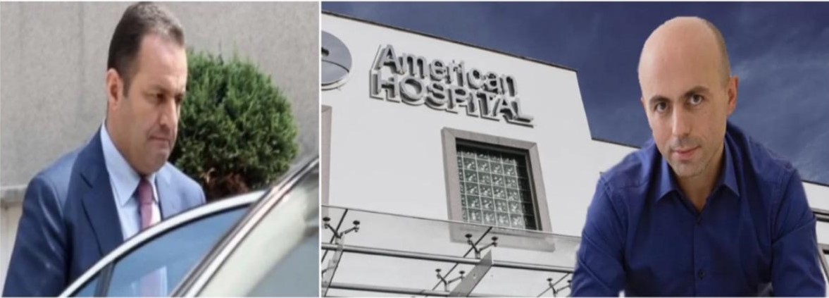 Bosi i Spitalit Amerikan pagoi “cash” Adriatik Llallën në Gjermani Bosi i Spitalit Amerikan pagoi “cash” Adriatik Llallën në Gjermani