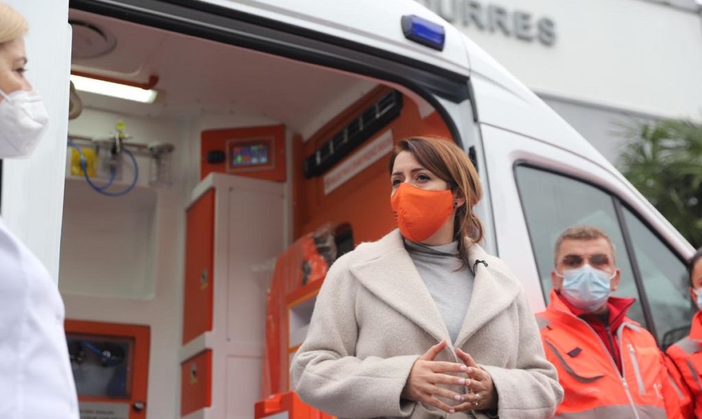 Manastirliu: Kemi siguruar vaksinën për 800 mijë qytetarë, me dy kontrata Manastirliu: Kemi siguruar vaksinën për 800 mijë qytetarë, me dy kontrata