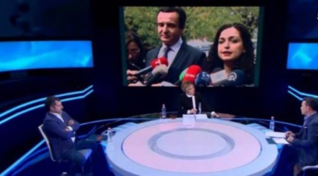 “S’na duhet trau mes njeri-tjetrit’! Bushati dhe Berati sulm Vjosës pa ujë për të sulmuar Kurtin: Kush je ti që i tregon Shqipërisë çfarë të bëjë? Kush të ka votuar ty…?