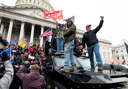 Liderët botërorë reagojnë ndaj trazirave e dhunës në SHBA: E turpshme, Trump të mbajë përgjegjësi Liderët botërorë reagojnë ndaj trazirave e dhunës në SHBA: E turpshme, Trump të mbajë përgjegjësi
