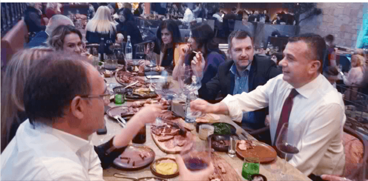 Ja si do e “thante barkun” tufa e “telehaleve” që i tërboi dreka te Nusreti! Ja si do e “thante barkun” tufa e “telehaleve” që i tërboi dreka te Nusreti!