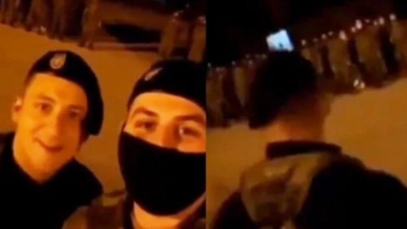 VIDEO/ Kush janë djemtë e “5 Majit” që tronditën ushtrinë greke dhe kanë lidhje me autorin Marjus Deman VIDEO/ Kush janë djemtë e “5 Majit” që tronditën ushtrinë greke dhe kanë lidhje me autorin Marjus Deman