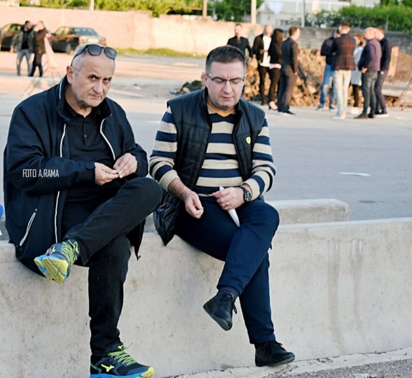 “Matematika” e Tit Vasilit të LSI: 4 vite më parë, Rama premtoi se do ndërtonte në Fier spitalin më të madh në Ballkan! Çfarë e pengoi? “Matematika” e Tit Vasilit të LSI: 4 vite më parë, Rama premtoi se do ndërtonte në Fier spitalin më të madh në Ballkan! Çfarë e pengoi?