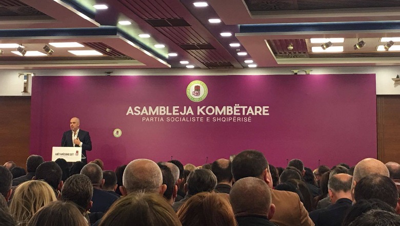 PS i shtohen 58 emra të rinj, kryeministri Rama zbulon planet e partisë së tij: Pa ndryshuar politikën, asgjë tjetër nuk ndryshon!