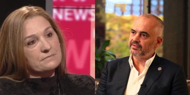 “Rrëshket” Flutura Açka! Përdhunimi i 89 vjeçares nga nipi është i natyrshme! Ka parë Ramën kur përdhunon shqiptarët…me këpucë, po i’a ve në qafë çdo qytetari “Rrëshket” Flutura Açka! Përdhunimi i 89 vjeçares nga nipi është i natyrshme! Ka parë Ramën kur përdhunon shqiptarët…me këpucë, po i’a ve në qafë çdo qytetari