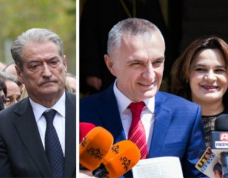 Moni nuk do ketë parë ndonjëherë kafshë ndaj i duke Berisha bishë mali dhe Meta luan ndaj ka një kërkesë: Burrit duhet t’i duken pak… format