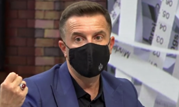 Nuk është çështje rripi, por ligji