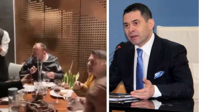 Darka në Dubai, Arben Ahmetaj: Kam foto të liderëve të opozitës tek Nusreti Darka në Dubai, Arben Ahmetaj: Kam foto të liderëve të opozitës tek Nusreti