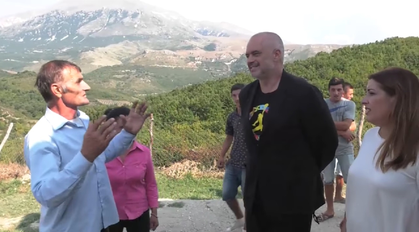 Banori i premton Ramës, por i kërkon legalizimin: Kryeministri i ‘shkrin gazit’ me përgjigjen: S’shkon kjo, rrinë urtë vlonjatët e bërtet korçari Banori i premton Ramës, por i kërkon legalizimin: Kryeministri i ‘shkrin gazit’ me përgjigjen: S’shkon kjo, rrinë urtë vlonjatët e bërtet korçari