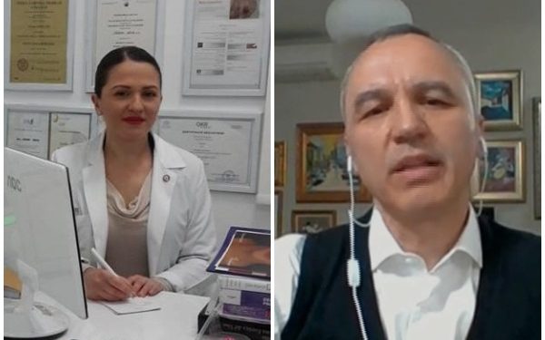 “Lëtyrë politike, i’u kam lënë Zotin”! Revoltohet bashkëshortja e mjekut Harxhi: S’u dërgua në Turqi me fondet e Ministrisë, s’i kemi borxh… “Lëtyrë politike, i’u kam lënë Zotin”! Revoltohet bashkëshortja e mjekut Harxhi: S’u dërgua në Turqi me fondet e Ministrisë, s’i kemi borxh…