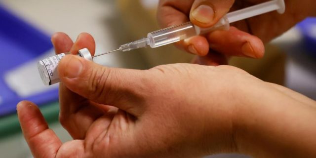 Cili vend europian është më i shpejtë në vaksinimin e popullsisë?! Cili vend europian është më i shpejtë në vaksinimin e popullsisë?!