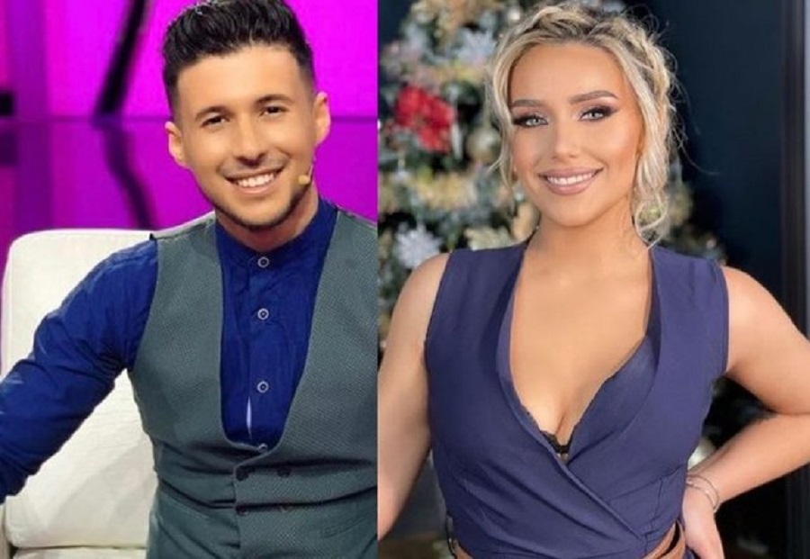 Reagon për herë të parë gazetari që u raportua për një lidhje me Tean: Lidhja jonë zgjati pak… Andi është me fat Reagon për herë të parë gazetari që u raportua për një lidhje me Tean: Lidhja jonë zgjati pak… Andi është me fat