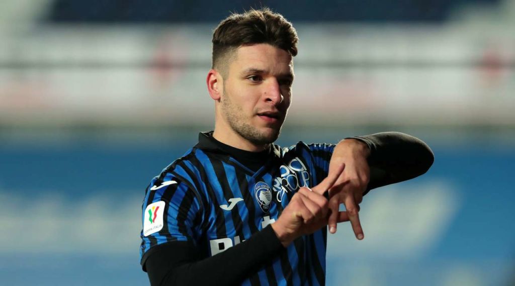 Shënojnë Gjimshiti dhe Muriqi, Atalanta eleminon Lazion nga Kupa e Italisë Shënojnë Gjimshiti dhe Muriqi, Atalanta eleminon Lazion nga Kupa e Italisë