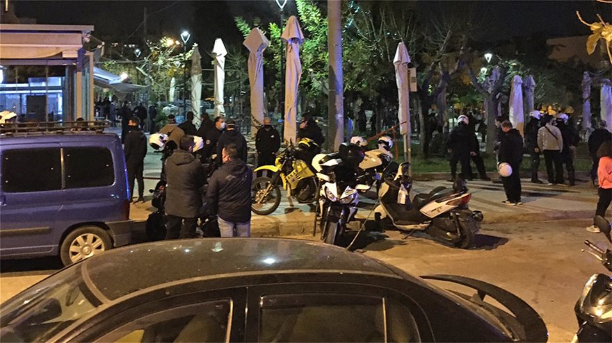 M.asakër në Greqi: V.riten babë e bir, dyshohen të jenë shqiptarë M.asakër në Greqi: V.riten babë e bir, dyshohen të jenë shqiptarë