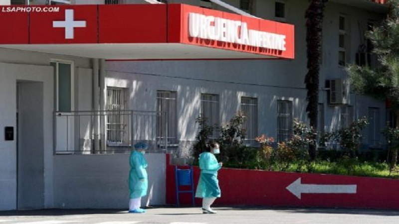 COVID19/ Sërish numër i lartë infektimesh, 4 humbje jete në 24 orët e fundit COVID19/ Sërish numër i lartë infektimesh, 4 humbje jete në 24 orët e fundit