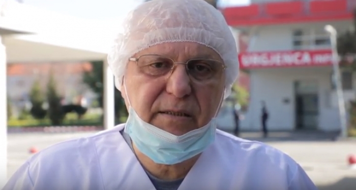 Sa do të zgjasë Covid? Tritan Kalo: Në javën e dytë dhe të tretë të janarit mund të ketë një rritje të rasteve Sa do të zgjasë Covid? Tritan Kalo: Në javën e dytë dhe të tretë të janarit mund të ketë një rritje të rasteve