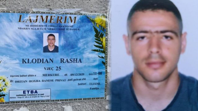 Kamera “tradhton”policin, Klodian Rasha u përlesh me efektivin para vrasjes: Ja se si ndodhi ngjarja dhe e vërteta e pistoletës “enigmatike” të gjetur në pellgun me ujë Kamera “tradhton”policin, Klodian Rasha u përlesh me efektivin para vrasjes: Ja se si ndodhi ngjarja dhe e vërteta e pistoletës “enigmatike” të gjetur në pellgun me ujë