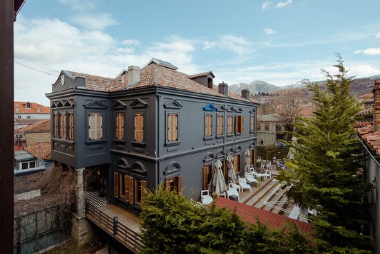 Rama mahnitet nga hoteli në Korçë: Me një restorant panoramik mbi qendrën e qytetit Varja Nusretit! Rama mahnitet nga hoteli në Korçë: Me një restorant panoramik mbi qendrën e qytetit Varja Nusretit!