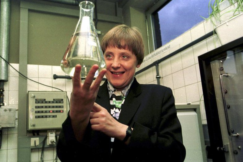 12 fakte interesante që pak njerëz i dinë për Angela Merkel