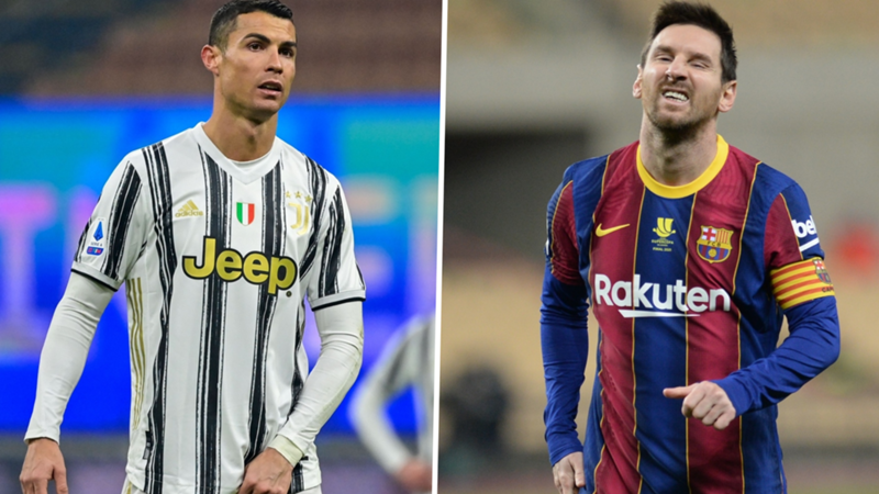 Rënia e perëndive në një ditë: Ronaldo i turpëruar, Messi i dëbuar…