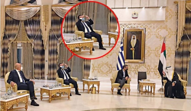 Poshtërim i paparë: Në vend të Kretës, Emiratet investuan në Shqipëri! Poshtërim i paparë: Në vend të Kretës, Emiratet investuan në Shqipëri!