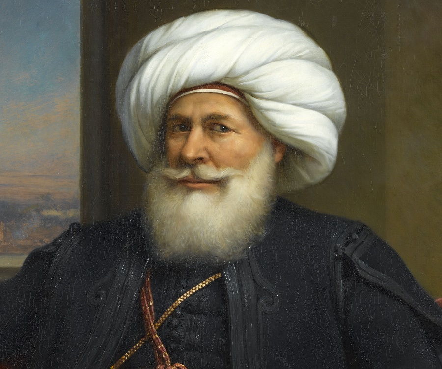 Historia e panjohur e sundimtarit të Egjiptit, me origjinë shqiptare Historia e panjohur e sundimtarit të Egjiptit, me origjinë shqiptare