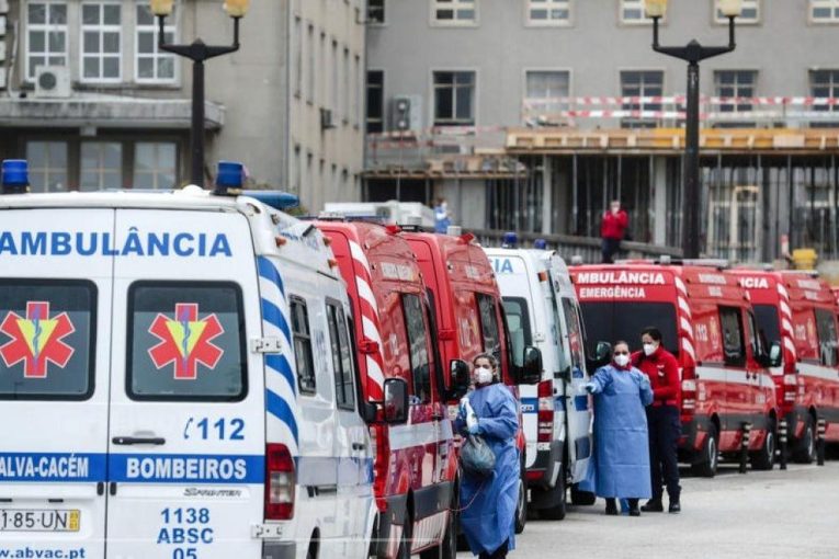 “Shqipërisë i marrin të keqen”! Shifrat dramatike: Vendi antarë i BE-së vetëm me 7 shtretër të lirë COVID “Shqipërisë i marrin të keqen”! Shifrat dramatike: Vendi antarë i BE-së vetëm me 7 shtretër të lirë COVID