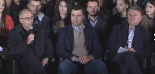 Një listë për 26 Prillin Një listë për 26 Prillin