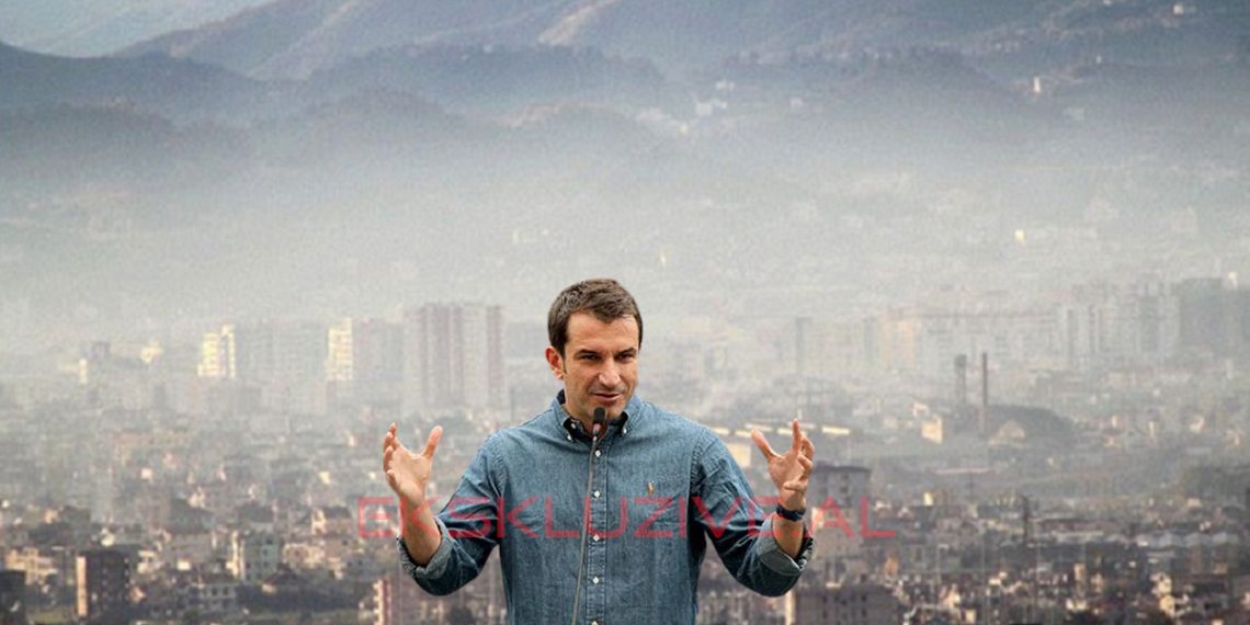 “Mirësevini në Tiron”, kryeqytetin e Kryebashkiakut më të ndotur të Evropës që po kërcënon jetën e qytetarëve të tij “Mirësevini në Tiron”, kryeqytetin e Kryebashkiakut më të ndotur të Evropës që po kërcënon jetën e qytetarëve të tij