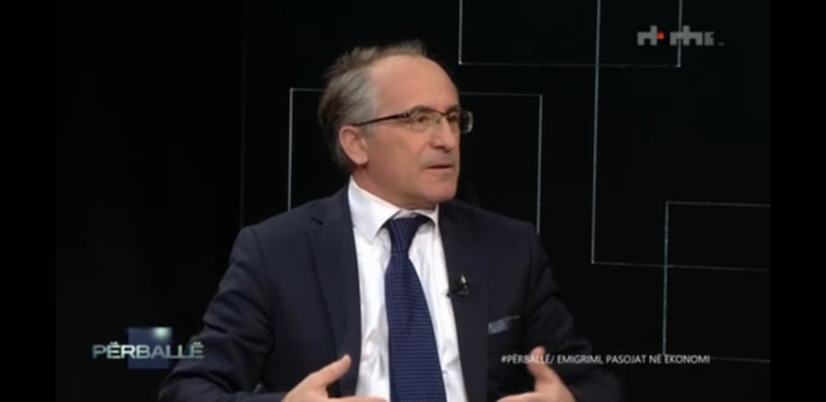 Ish-deputeti demokrat: Programi ekonomik i PD, thjesht një listë dëshirash nga Lulzim Basha Ish-deputeti demokrat: Programi ekonomik i PD, thjesht një listë dëshirash nga Lulzim Basha