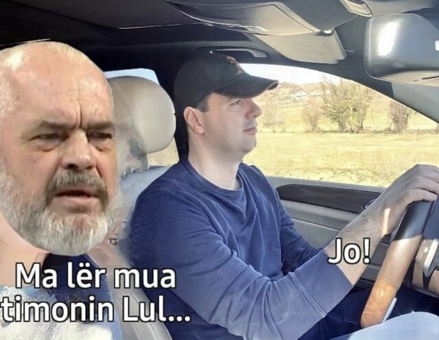 “Mbi 1 mijë të vdekur kur ti ishe ministër”! Në timon pa rrip, kryqëzohet Basha, “shpërthejnë” memet në rrjet “Mbi 1 mijë të vdekur kur ti ishe ministër”! Në timon pa rrip, kryqëzohet Basha, “shpërthejnë” memet në rrjet