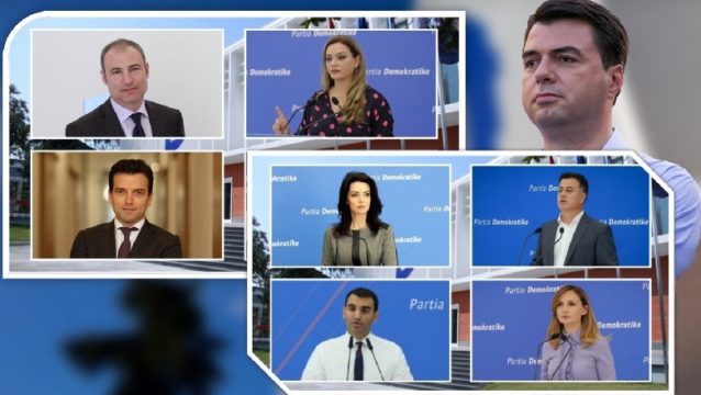 Nga Grida Duma te Flamur Noka, shpërthen “profesor” Këlliçi i FRPD: Në PS drejtuesit politik në Tiranë janë veç hajdutë, kurse në PD ka veç profesorë dhe njerëz me moral e integritet Nga Grida Duma te Flamur Noka, shpërthen “profesor” Këlliçi i FRPD: Në PS drejtuesit politik në Tiranë janë veç hajdutë, kurse në PD ka veç profesorë dhe njerëz me moral e integritet