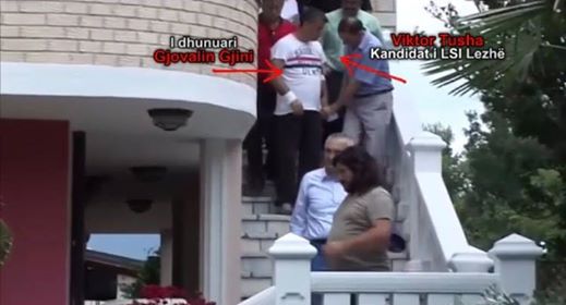 “Mbrojtësi” i votës Ilir Meta: Ndëshkoni ashpër ata që po përpiqen t’ju blejë votën, ne kemi dinjitet për këto gjëra “Mbrojtësi” i votës Ilir Meta: Ndëshkoni ashpër ata që po përpiqen t’ju blejë votën, ne kemi dinjitet për këto gjëra