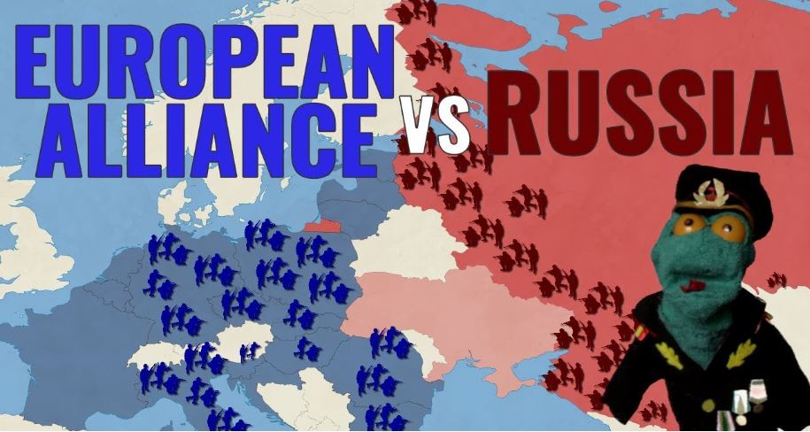 Strategjia që i duhet Evropës për t’i bërë ballë Rusisë