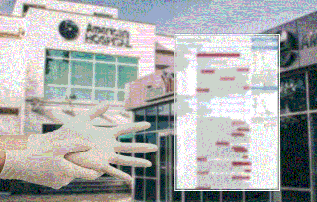 SKANDALI që nxjerr zbuluar shërbimin tek Spitali Amerikan: Gjykata detyron të dëmshpërblejë me 500 milion lekë pacienten e dëmtuar SKANDALI që nxjerr zbuluar shërbimin tek Spitali Amerikan: Gjykata detyron të dëmshpërblejë me 500 milion lekë pacienten e dëmtuar