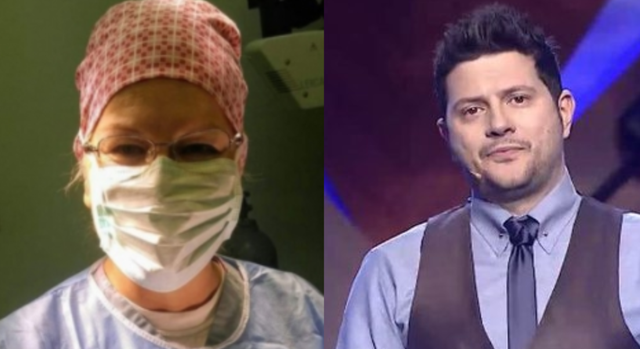 Në gjendje të rëndë nga COVID-19, doktoresha shqiptare publikon foton dhe shpërthen ndaj Ermal Mamaqit: Njeri ordiner! Sot duhet të ishe pas hekurave të burgut për këtë akt kriminal! Në gjendje të rëndë nga COVID-19, doktoresha shqiptare publikon foton dhe shpërthen ndaj Ermal Mamaqit: Njeri ordiner! Sot duhet të ishe pas hekurave të burgut për këtë akt kriminal!