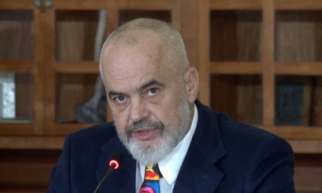 Rama mesazh SPAK: Të nisë ndëshkimi i gjyqtarëve dhe prokurorëve të korruptuar, ata që kanë ngelur në veting do japin llogari Rama mesazh SPAK: Të nisë ndëshkimi i gjyqtarëve dhe prokurorëve të korruptuar, ata që kanë ngelur në veting do japin llogari