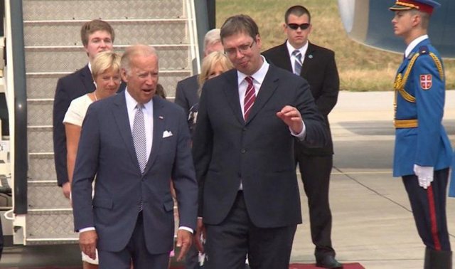 Mediat në Serbi të “tronditura”, presidenti Joe Biden i dërgon letër Vuçiç dhe i jep ‘ultimatum’ për Kosovën