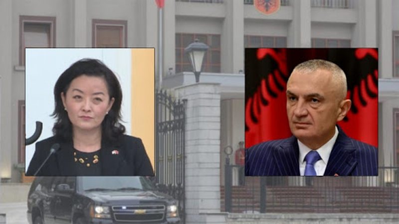 Ultimatumet e ambasadores Yuri Kim! Reagon Meta duke ëndërruar se do të shpëtoi nga drejtësia që nuk është e Ramës: 25 prilli referendum… për të larguar Ramën Ultimatumet e ambasadores Yuri Kim! Reagon Meta duke ëndërruar se do të shpëtoi nga drejtësia që nuk është e Ramës: 25 prilli referendum… për të larguar Ramën