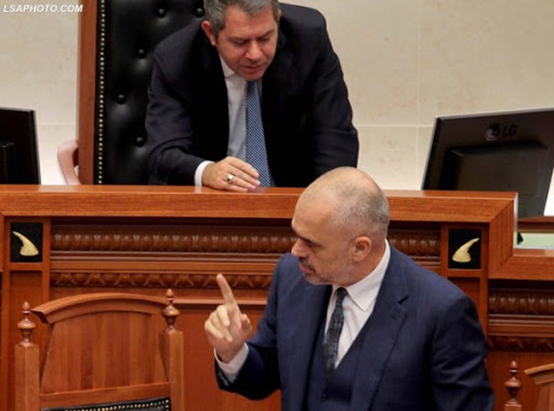 Shpëtim Idrizi në panik të thellë, Rama i kujton pazaret si drejtor dogane dhe dështimin me çështjen çame, kreu i PDIU nis sulmet i dëshpëruar Shpëtim Idrizi në panik të thellë, Rama i kujton pazaret si drejtor dogane dhe dështimin me çështjen çame, kreu i PDIU nis sulmet i dëshpëruar