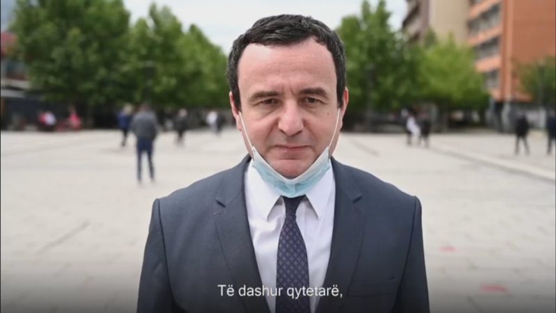 Politikani i njohur bën paralajmërimin e frikshëm: Ju tregoj pse Albin Kurti është rrezik i ardhshëm!