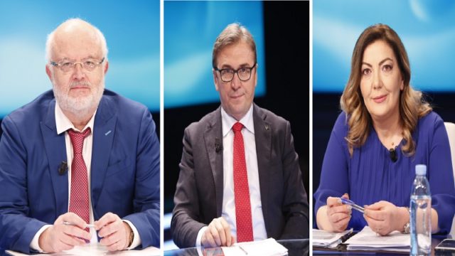 “Pas këtij rasti bluzat e bardha të ulin kokën”! Shpërthen Skënder Brataj ndaj mjekes lehse të SHQUP Ramsaçaj: Çfarë thua moj?! S’jam dakord sepse unë s’e barazoj veten me Tiren “Pas këtij rasti bluzat e bardha të ulin kokën”! Shpërthen Skënder Brataj ndaj mjekes lehse të SHQUP Ramsaçaj: Çfarë thua moj?! S’jam dakord sepse unë s’e barazoj veten me Tiren