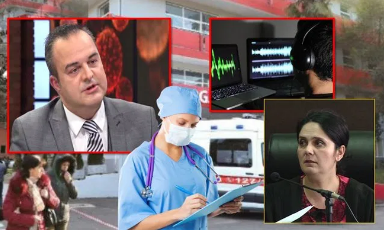 Telefonata me “Bonën”! Ndërhyri për lirimin e Gentjan Nezajt dhe Saimir Petanit, mjeku Korbi ‘protagonist’ dhe në një çështje tjetër: Kam bo një gabim aty…