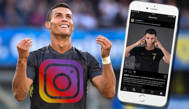 Ronaldo thyen tjetër rekord… kësaj here jashtë fushe Ronaldo thyen tjetër rekord… kësaj here jashtë fushe