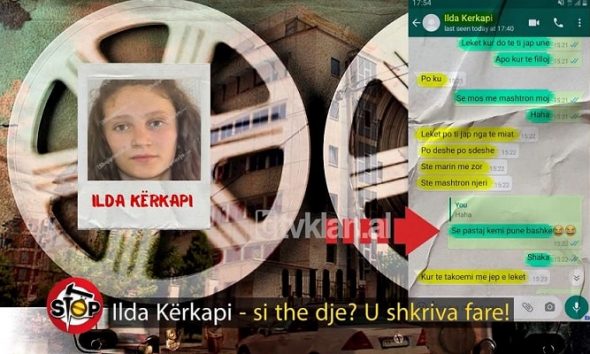 “STOP”/ Hiqet sikur punon tek SPAK: “Mbesa” e Adriatik Llallës mashtron të renë për 500 euro