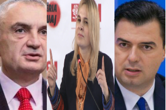 Ilir Meta shkel publikisht kushtetutën! Në media si presidenti i LSI: Ja premtimi im nëse fitojmë! Shqipëria në referendum më 25 prill si në Kosovë