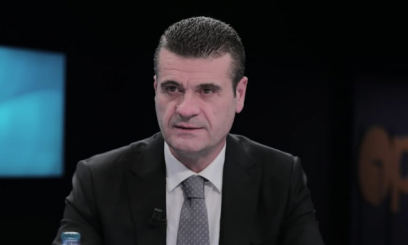 Patozi: PD na e mbylli derën të gjithëve kur firmosi marrëveshjen e turpshme të 5 Qershorit Patozi: PD na e mbylli derën të gjithëve kur firmosi marrëveshjen e turpshme të 5 Qershorit